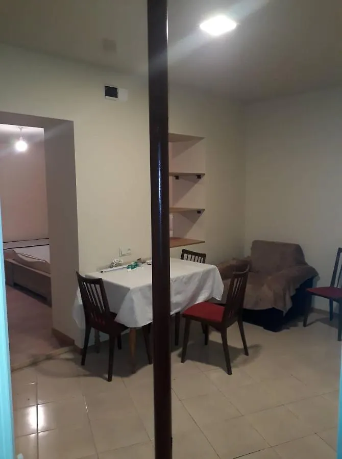 1 Bedroom Apartment In Chugureti Tbilisi
